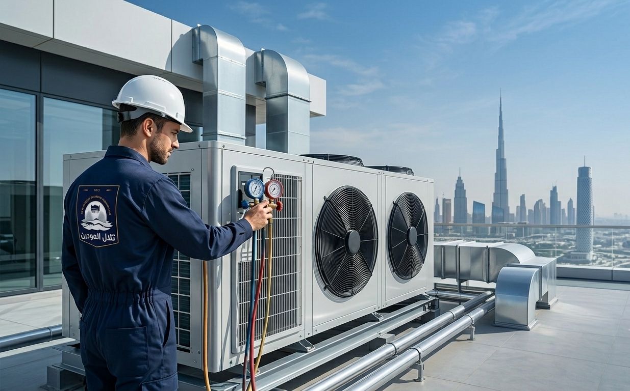ac maintenance​