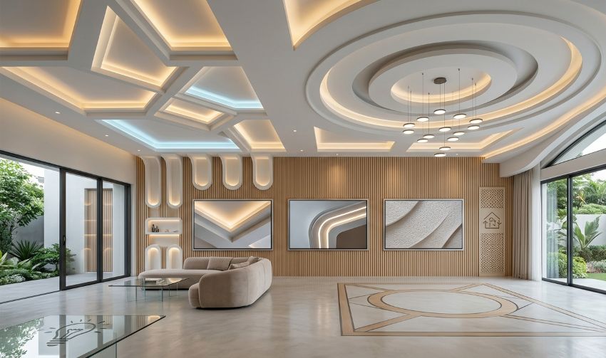 Gypsum Board Designs