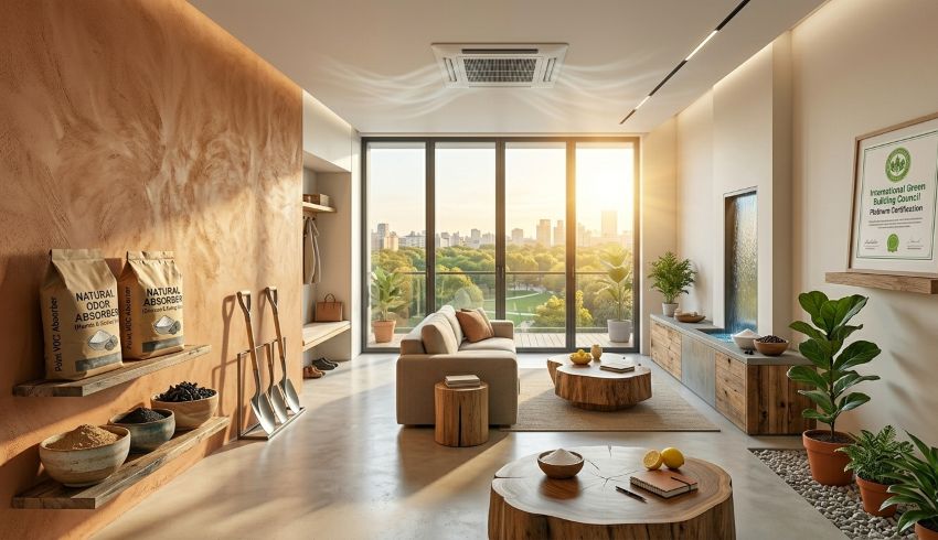 How to Get Rid of Fresh Paint Smell