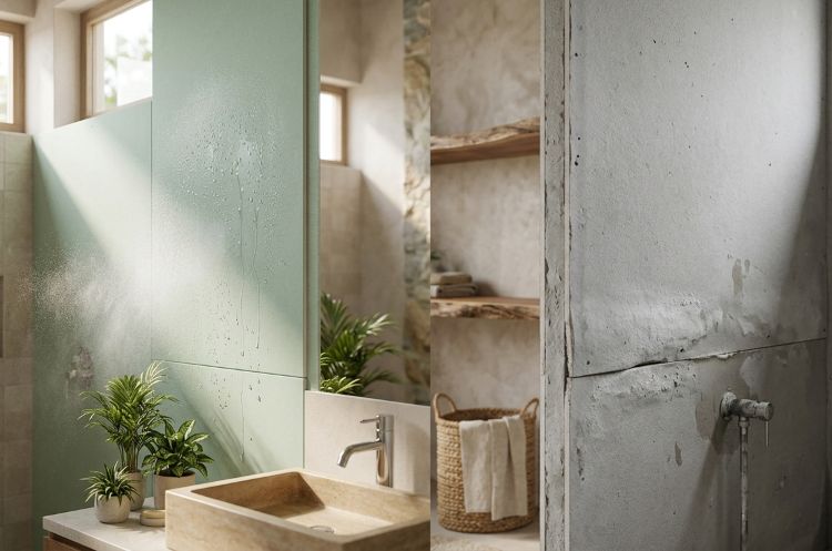 Moisture Resistant Gypsum Board vs Regular: Key Differences